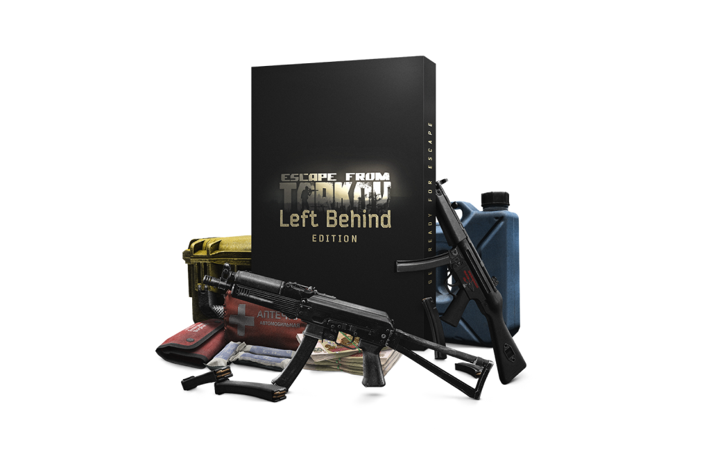 Left Behind Edition