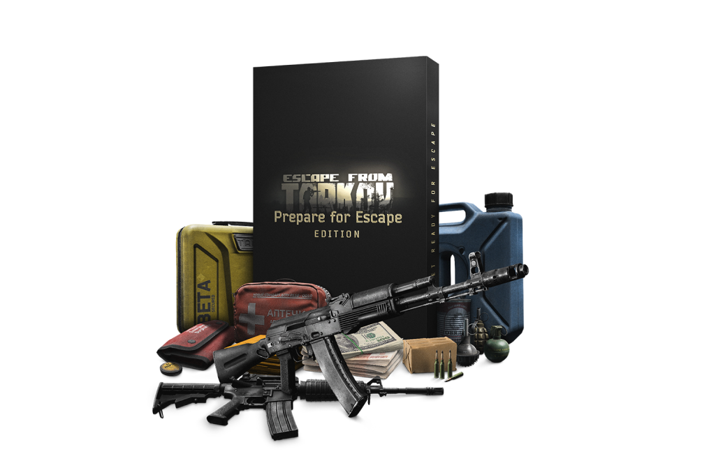 Prepare for Escape Edition
